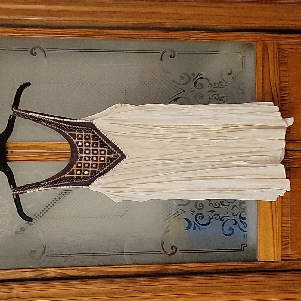 Tank tunic worn once